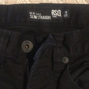 RSQ New York Slim Straight Jeans Men’s